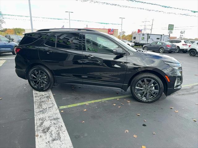 used 2022 Chevrolet Equinox car, priced at $24,888