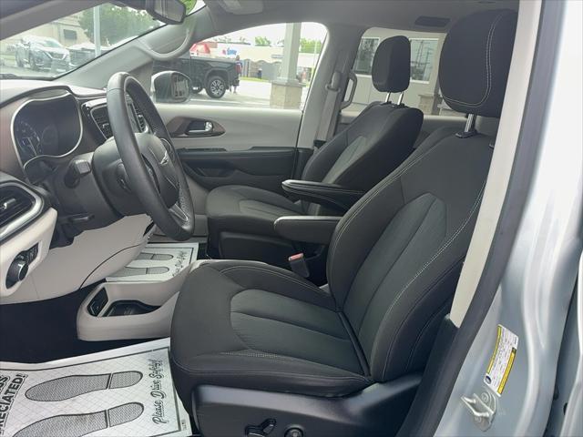 used 2023 Chrysler Voyager car, priced at $23,999