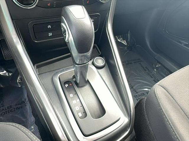 used 2021 Ford EcoSport car, priced at $18,599