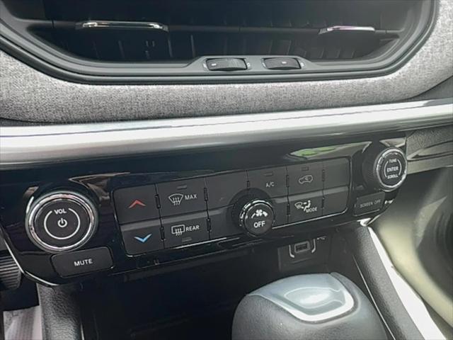 used 2024 Jeep Compass car, priced at $23,999