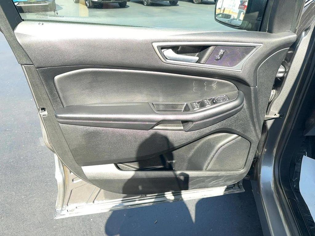 used 2024 Ford Edge car, priced at $24,999