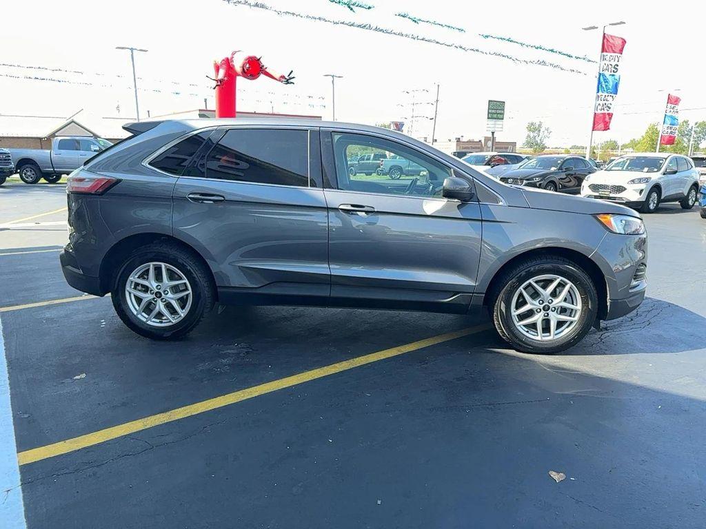 used 2024 Ford Edge car, priced at $24,999