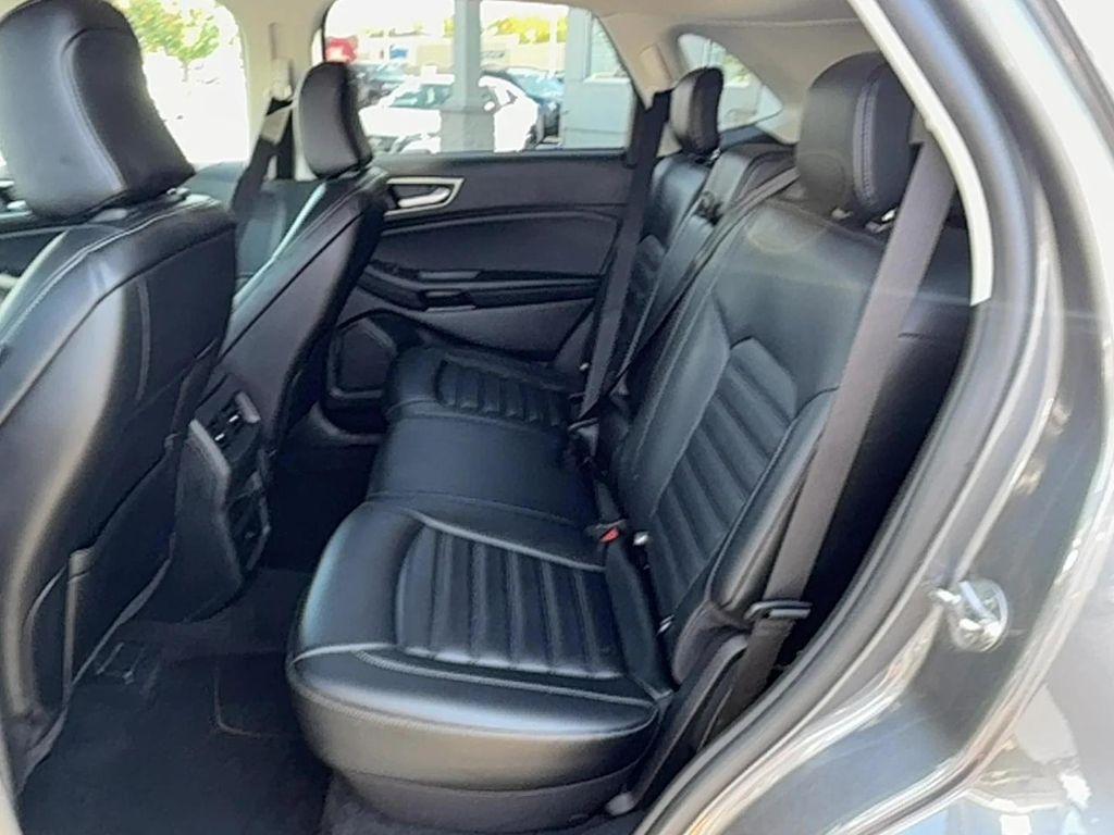 used 2024 Ford Edge car, priced at $24,999