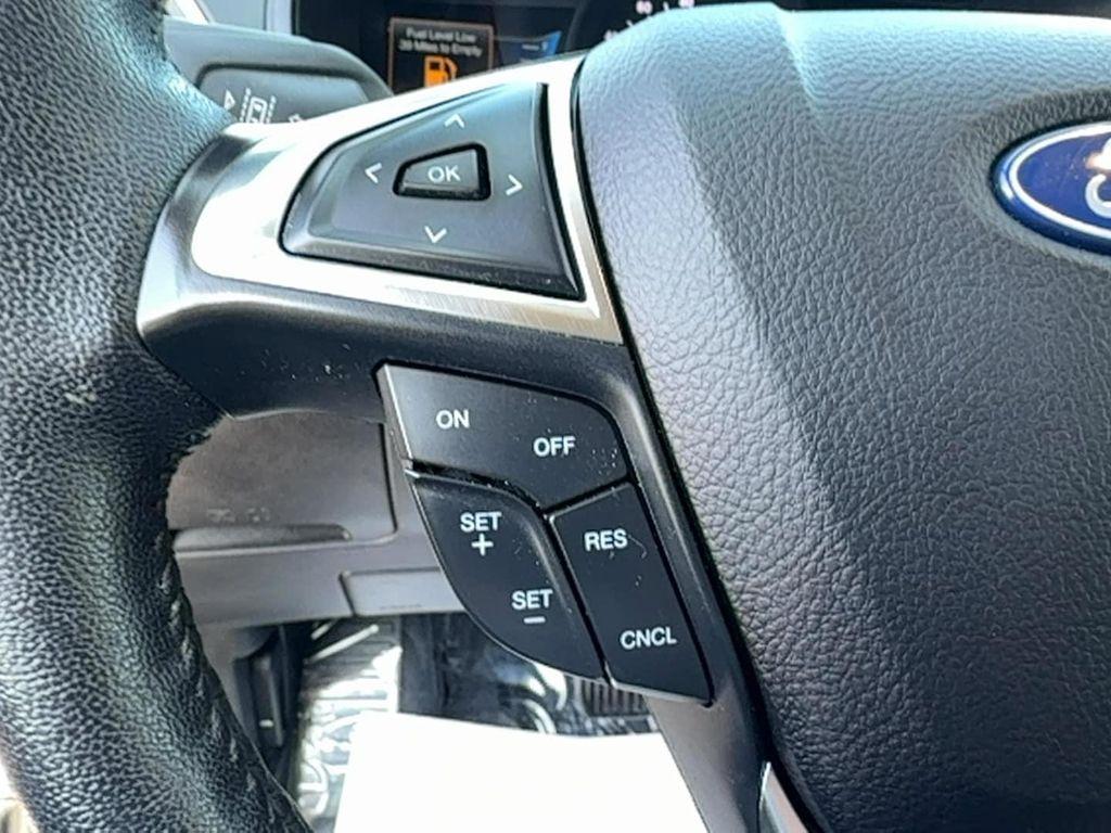 used 2024 Ford Edge car, priced at $24,999