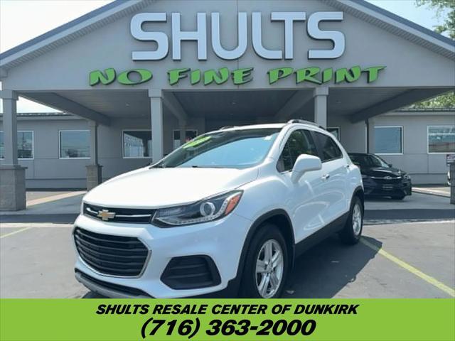 used 2020 Chevrolet Trax car, priced at $14,999