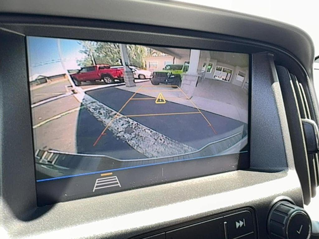 used 2021 Chevrolet Colorado car, priced at $24,588