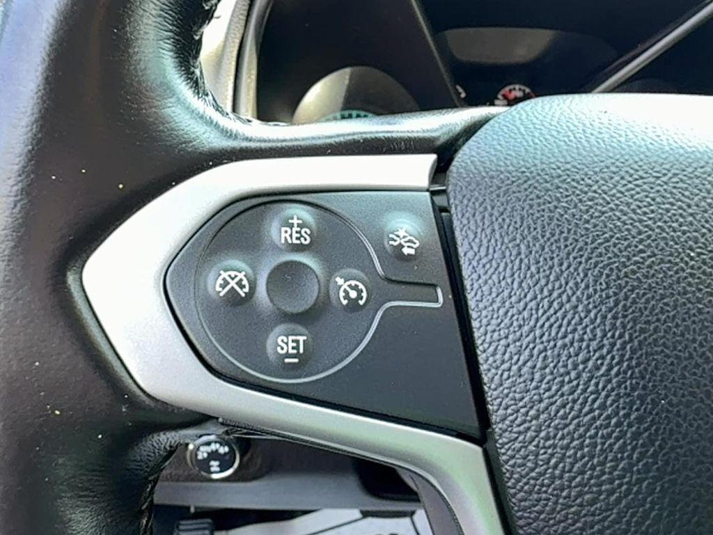 used 2021 Chevrolet Colorado car, priced at $24,588