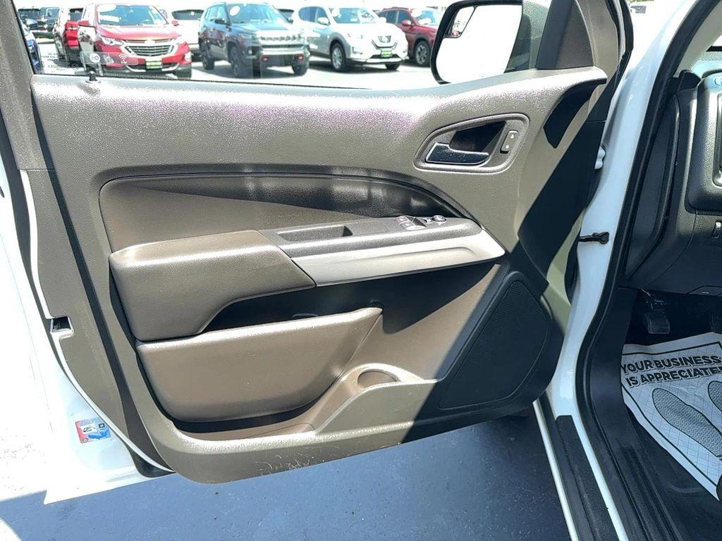 used 2021 Chevrolet Colorado car, priced at $24,588
