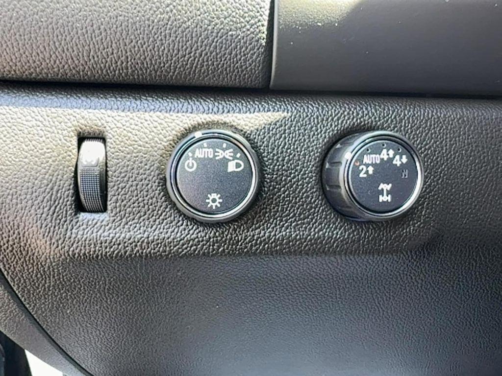 used 2021 Chevrolet Colorado car, priced at $24,588