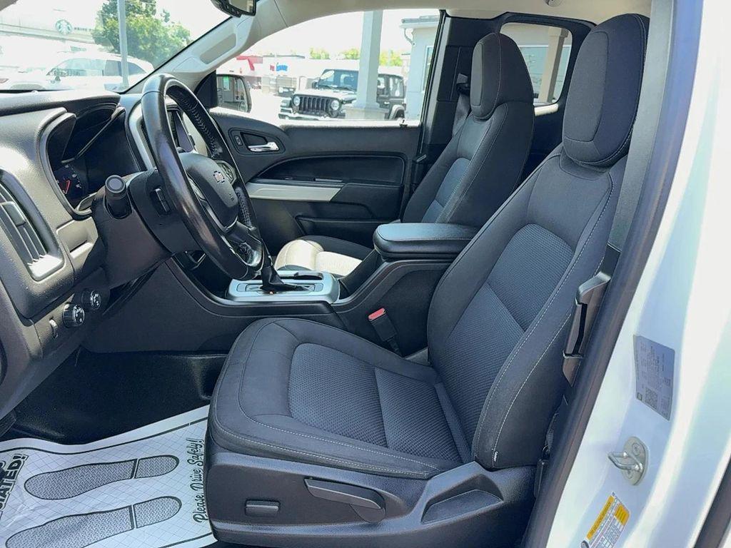 used 2021 Chevrolet Colorado car, priced at $24,588