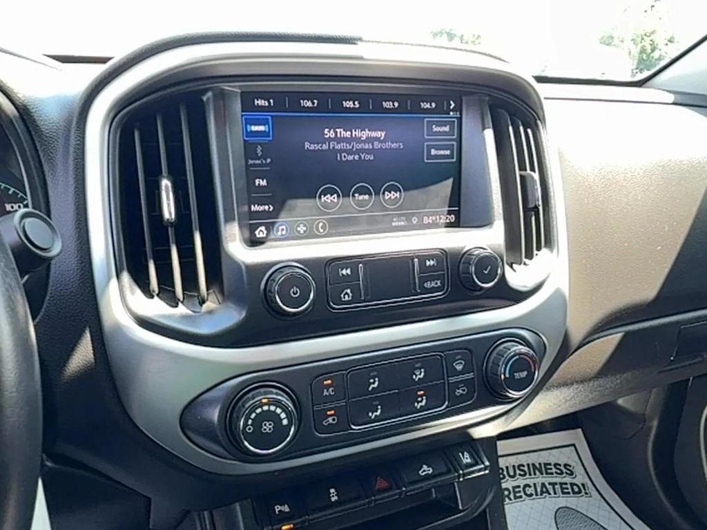 used 2021 Chevrolet Colorado car, priced at $24,588