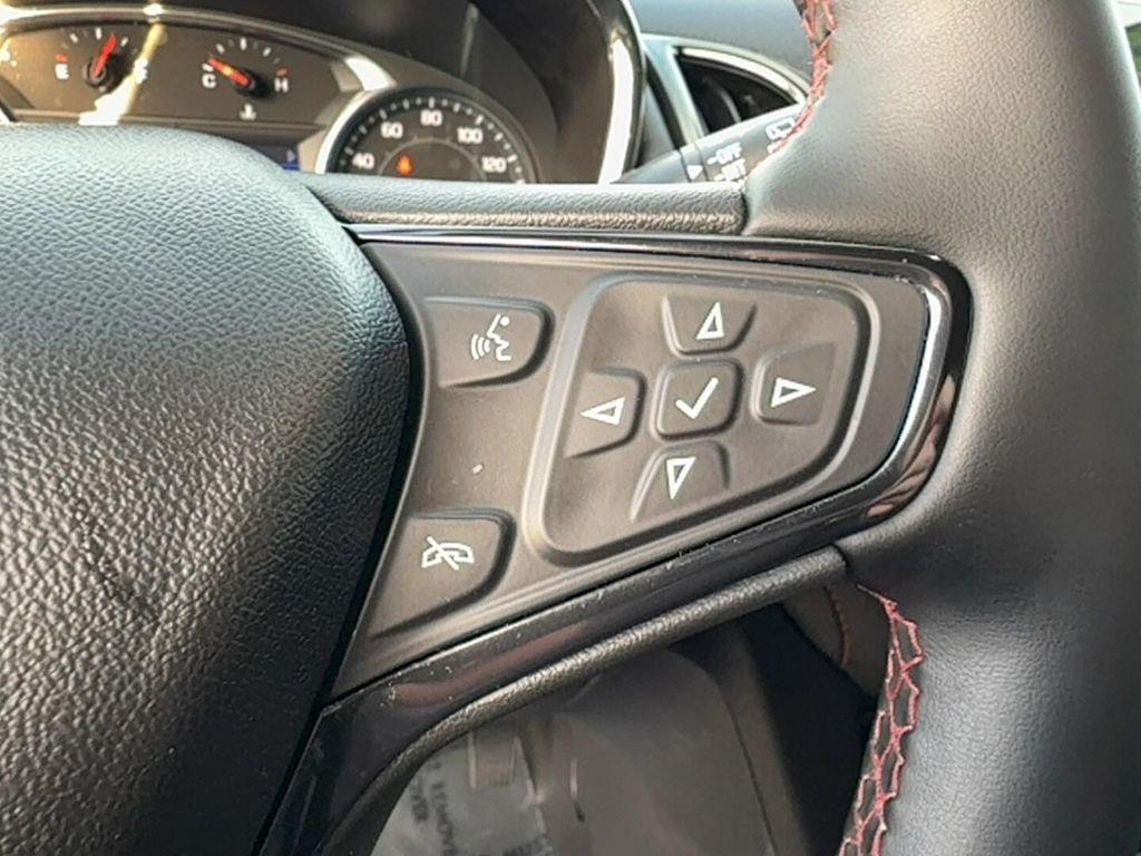 used 2023 Chevrolet Equinox car, priced at $27,999