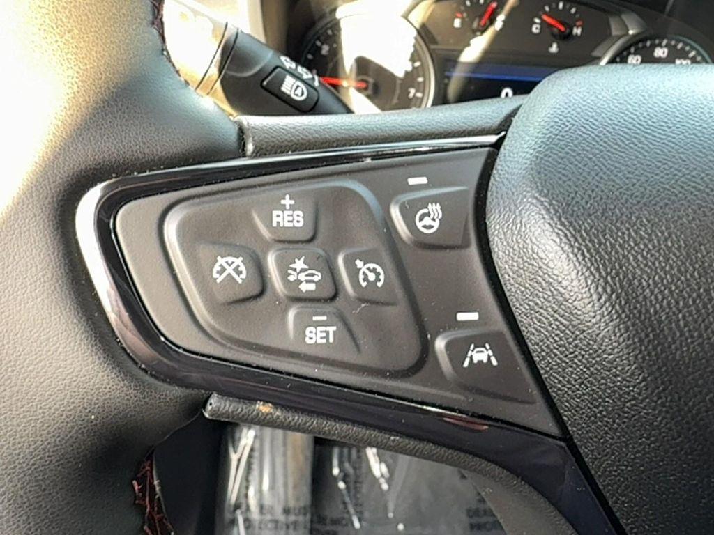 used 2023 Chevrolet Equinox car, priced at $27,999