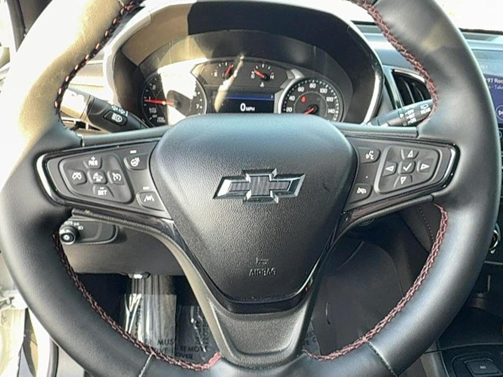 used 2023 Chevrolet Equinox car, priced at $27,999