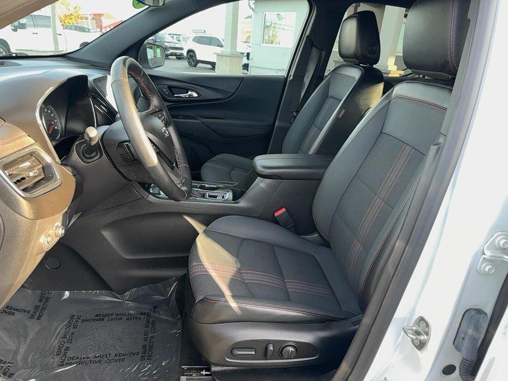 used 2023 Chevrolet Equinox car, priced at $27,999