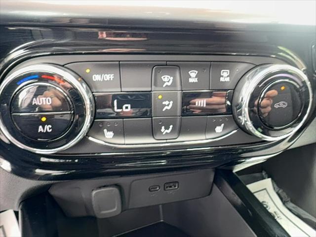 used 2025 Chevrolet Trax car, priced at $24,599
