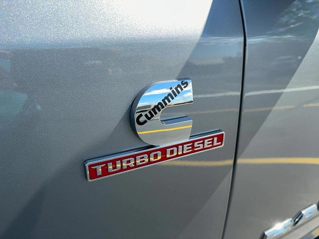 used 2024 Ram 2500 car, priced at $53,888
