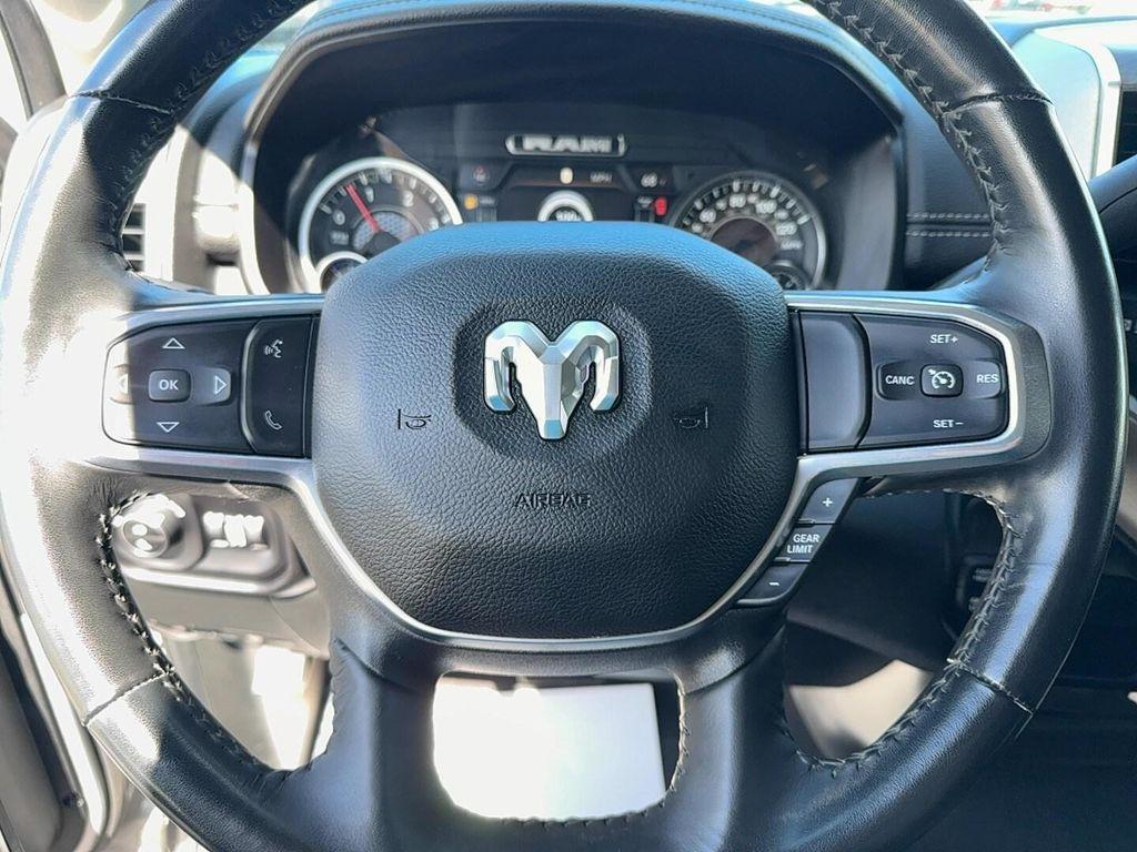 used 2024 Ram 2500 car, priced at $53,888