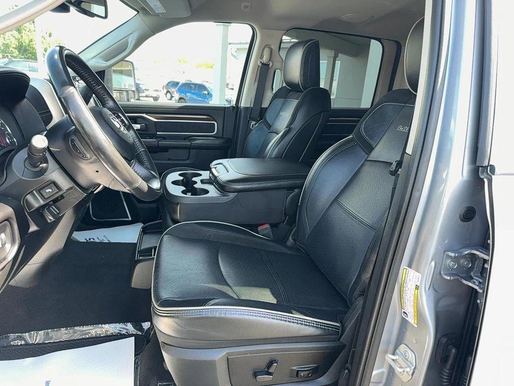 used 2024 Ram 2500 car, priced at $53,888