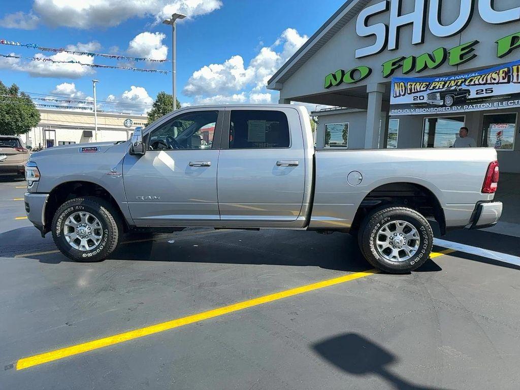 used 2024 Ram 2500 car, priced at $53,888