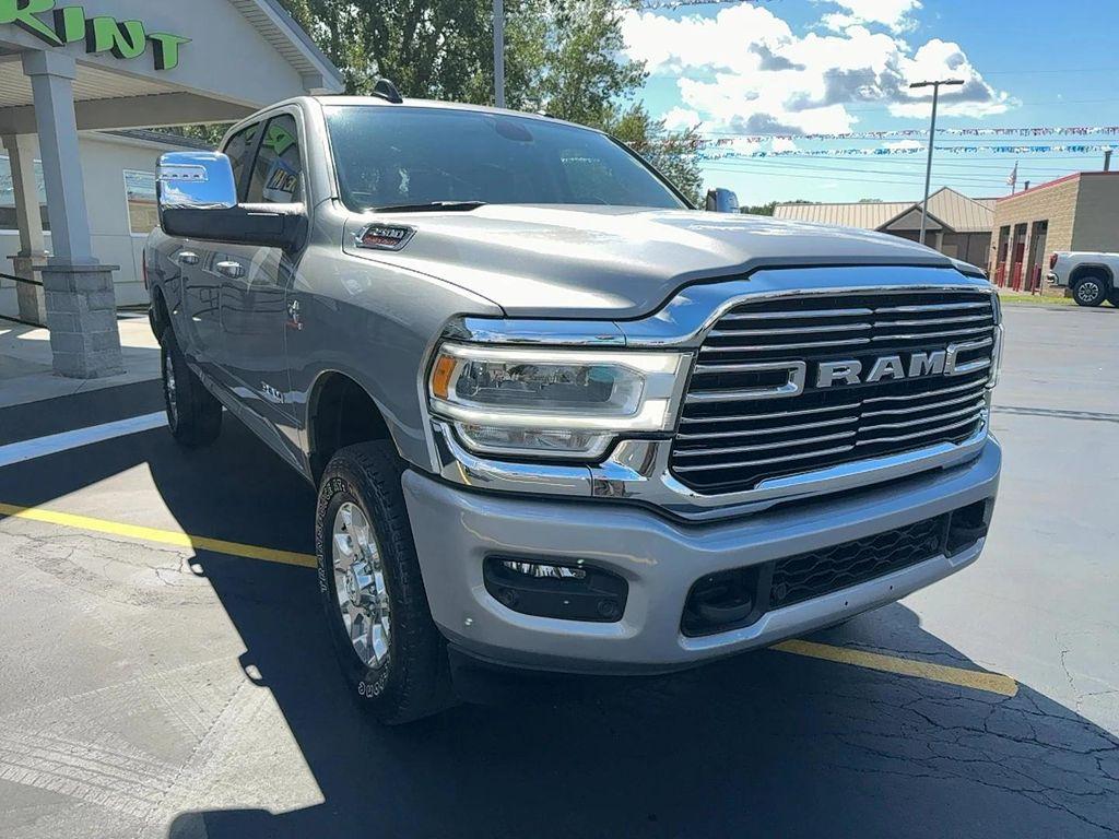 used 2024 Ram 2500 car, priced at $53,888