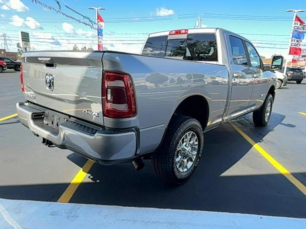 used 2024 Ram 2500 car, priced at $53,888