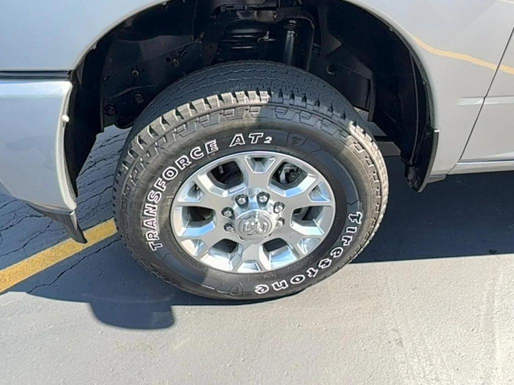 used 2024 Ram 2500 car, priced at $53,888