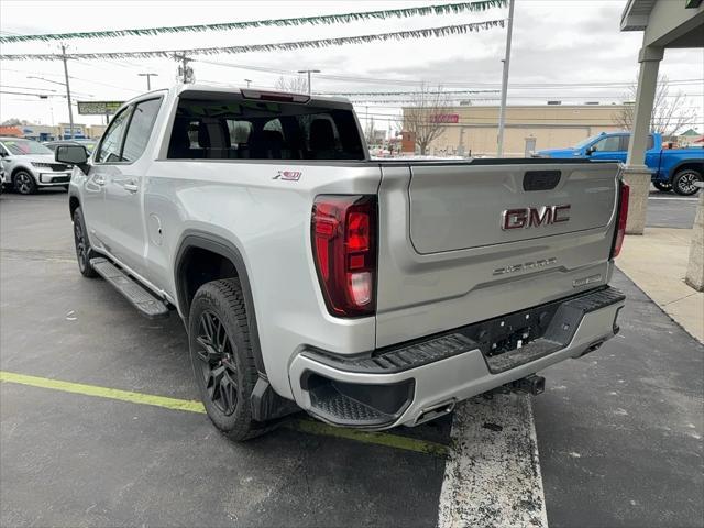 used 2021 GMC Sierra 1500 car