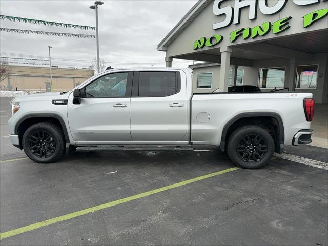 used 2021 GMC Sierra 1500 car