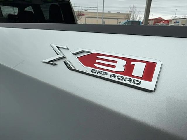 used 2021 GMC Sierra 1500 car