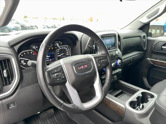 used 2021 GMC Sierra 1500 car