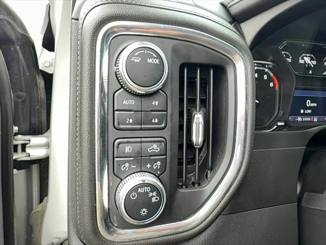 used 2021 GMC Sierra 1500 car