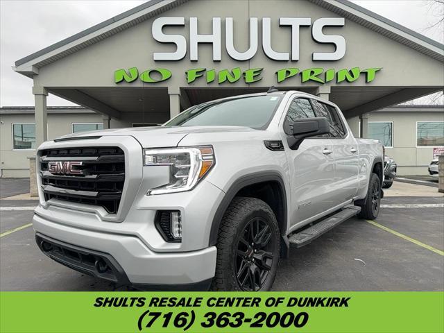 used 2021 GMC Sierra 1500 car