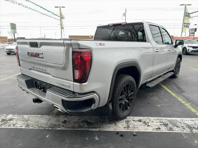 used 2021 GMC Sierra 1500 car