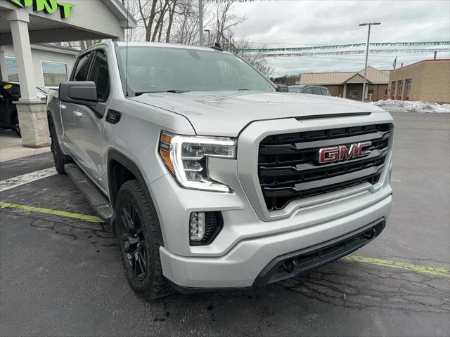 used 2021 GMC Sierra 1500 car