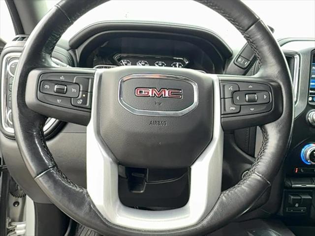 used 2021 GMC Sierra 1500 car