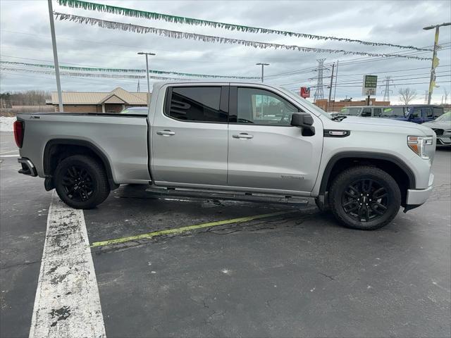 used 2021 GMC Sierra 1500 car