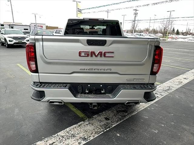 used 2021 GMC Sierra 1500 car