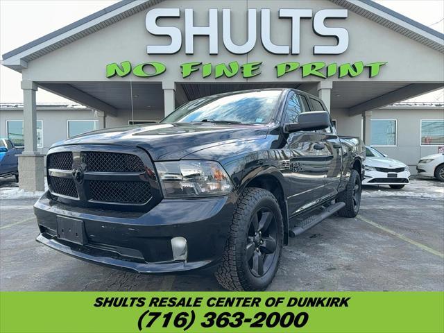 used 2017 Ram 1500 car, priced at $23,888