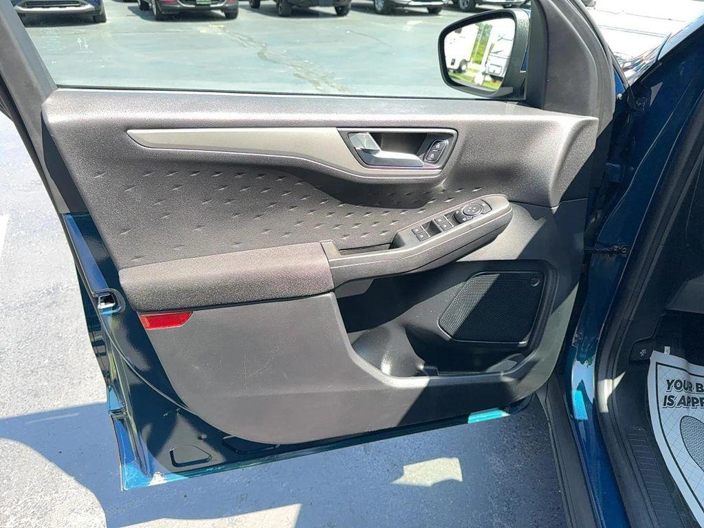 used 2020 Ford Escape car, priced at $18,555
