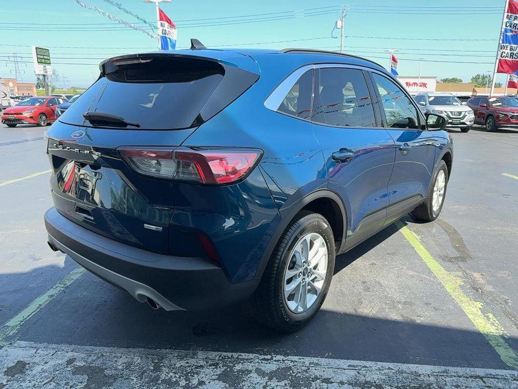used 2020 Ford Escape car, priced at $18,555