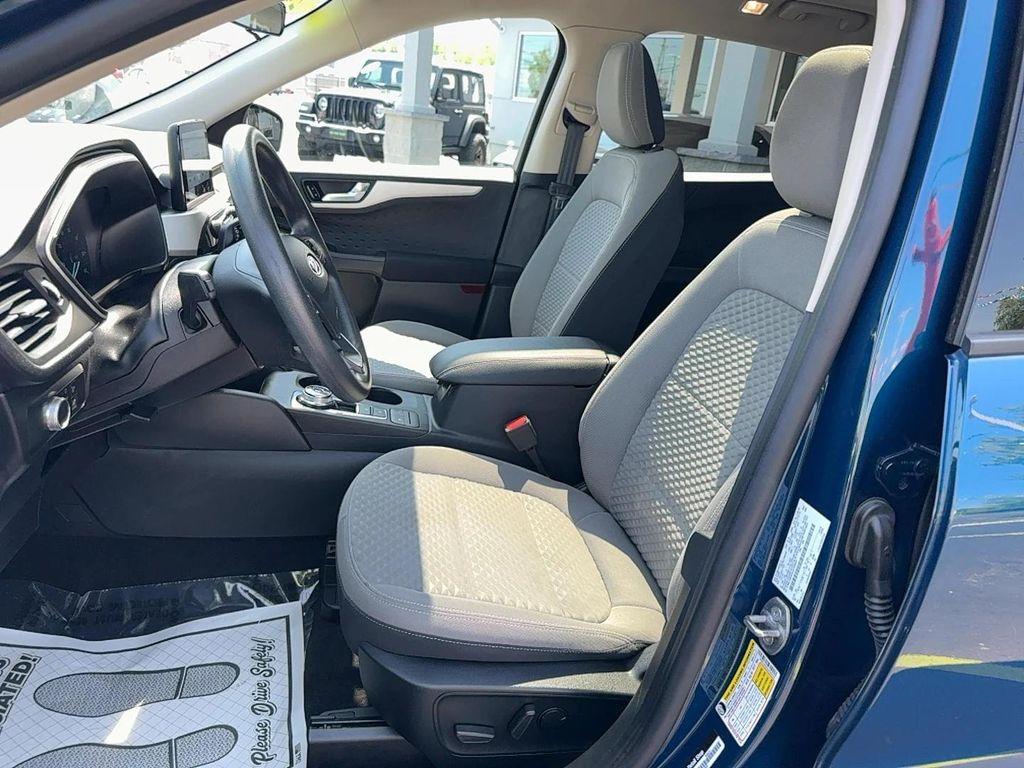used 2020 Ford Escape car, priced at $18,555