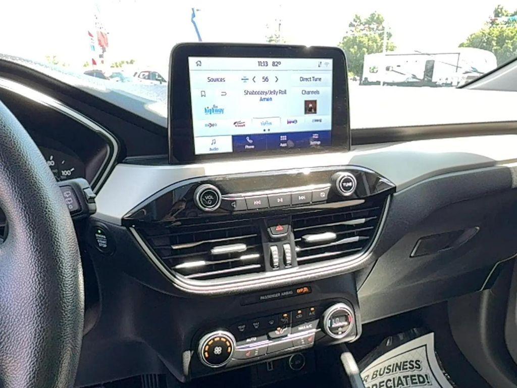 used 2020 Ford Escape car, priced at $18,555