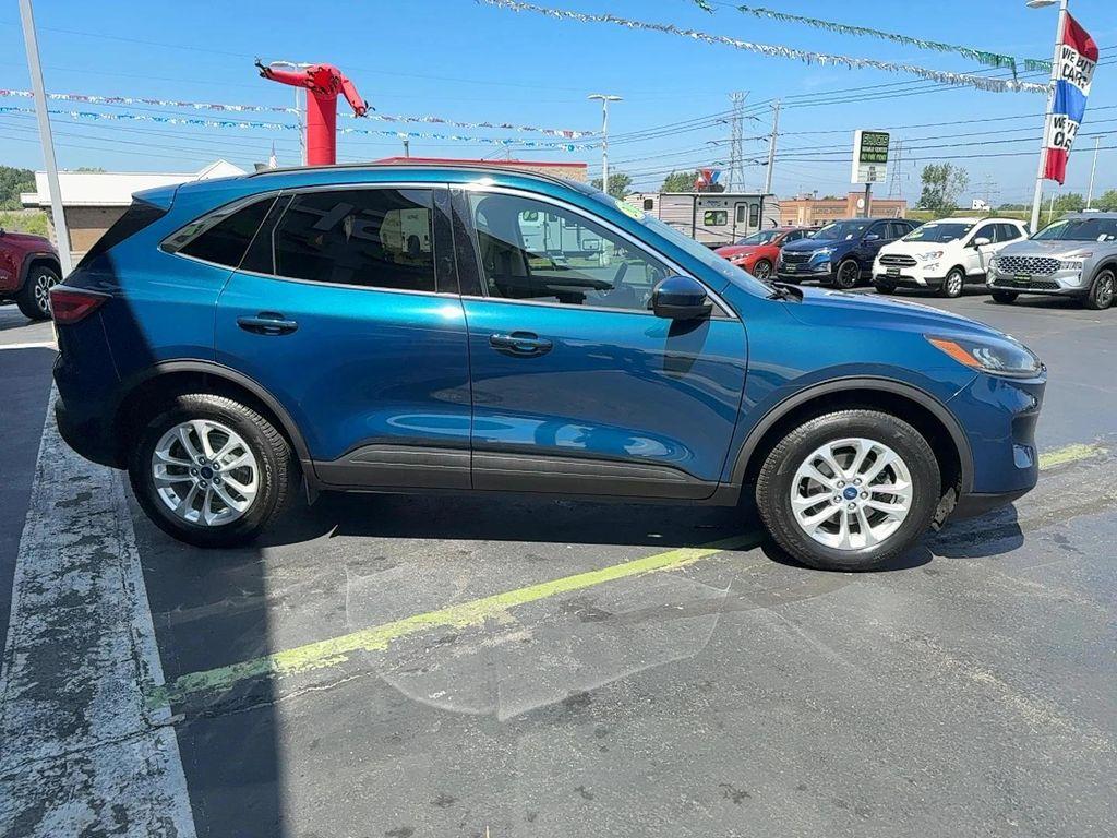 used 2020 Ford Escape car, priced at $18,555