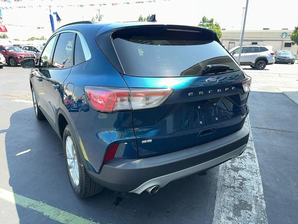 used 2020 Ford Escape car, priced at $18,555