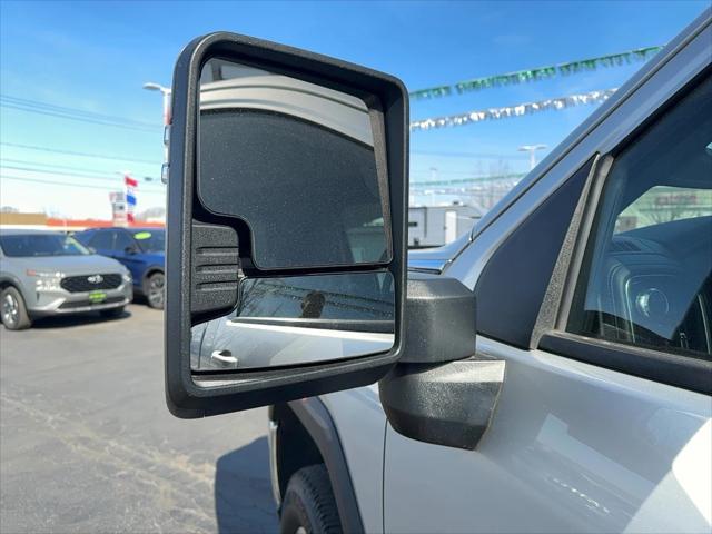 used 2022 GMC Sierra 3500 car