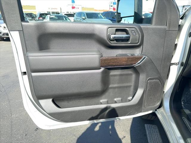 used 2022 GMC Sierra 3500 car