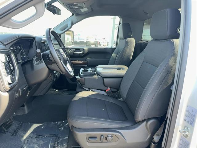 used 2022 GMC Sierra 3500 car
