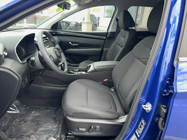 used 2022 Hyundai Tucson car, priced at $23,999