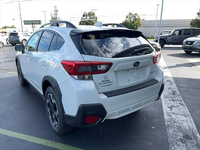 used 2021 Subaru Crosstrek car